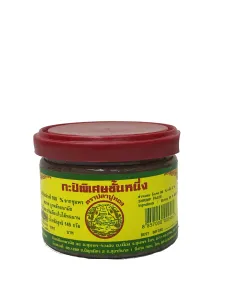 Thai Shrimp Paste